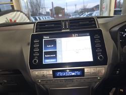2023 Toyota Landcruiser Prado GXL