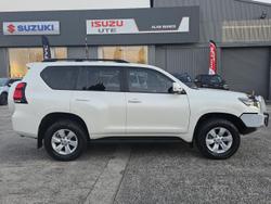 2023 Toyota Landcruiser Prado GXL