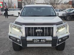 2023 Toyota Landcruiser Prado GXL
