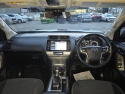 2023 Toyota Landcruiser Prado GXL