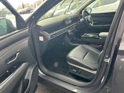 2025 Hyundai Tucson Hybrid Premium