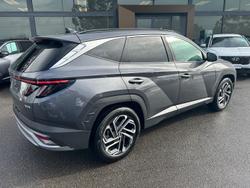 2025 Hyundai Tucson Hybrid Premium