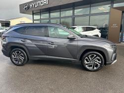 2025 Hyundai Tucson Hybrid Premium