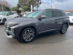 2025 Hyundai Tucson Hybrid Premium