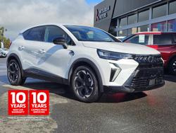 2025 Mitsubishi ASX Aspire