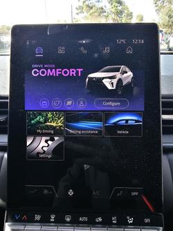2025 Mitsubishi ASX Aspire
