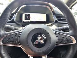 2025 Mitsubishi ASX Aspire