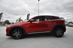2017 Mazda CX-3 Akari