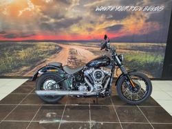 Harley-Davidson FXBB Street BOB (117)