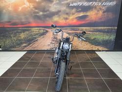 2025 HARLEY-DAVIDSON FXBB STREET BOB (117) BLACK