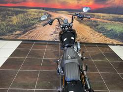 2025 HARLEY-DAVIDSON FXBB STREET BOB (117) BLACK