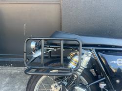 2021 Royal Enfield INTERCEPTOR 650 CLASSIC ORANGE