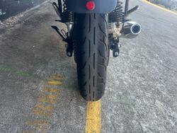 2021 Royal Enfield INTERCEPTOR 650 CLASSIC ORANGE