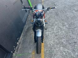 2021 Royal Enfield INTERCEPTOR 650 CLASSIC ORANGE