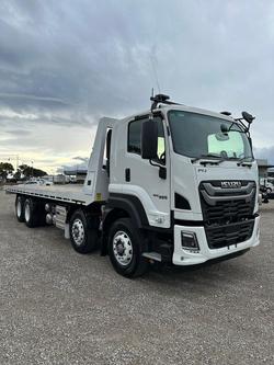 2026 Isuzu F Series FYJ 320-355 AT R67