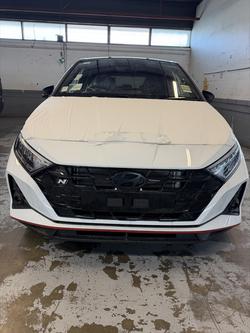 2026 Hyundai i20 N