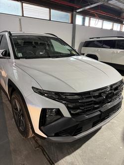 2026 Hyundai Tucson Hybrid Elite