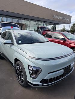 2026 Hyundai Kona Electric Elite