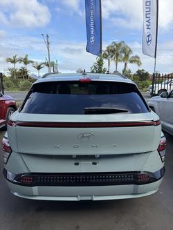 2026 Hyundai Kona Electric Elite