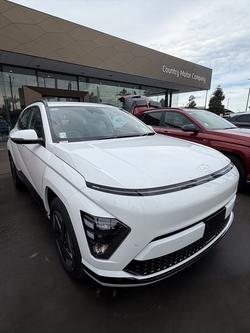2026 Hyundai Kona Electric