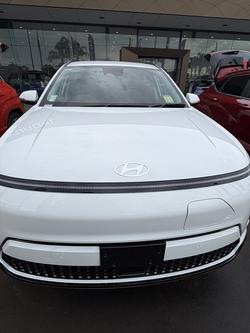 2026 Hyundai Kona Electric