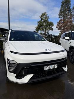 2026 Hyundai Kona Electric Premium N Line