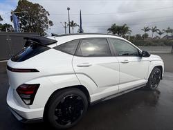 2026 Hyundai Kona Electric Premium N Line