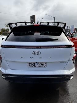 2026 Hyundai Kona Electric Premium N Line