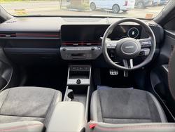 2026 Hyundai Kona Electric Premium N Line