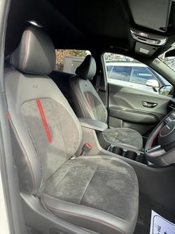 2026 Hyundai Kona Electric Premium N Line