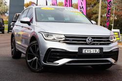 2021 Volkswagen Tiguan 162TSI R-Line