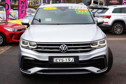 2021 Volkswagen Tiguan 162TSI R-Line