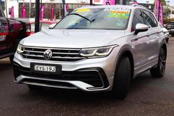 2021 Volkswagen Tiguan 162TSI R-Line