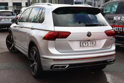2021 Volkswagen Tiguan 162TSI R-Line