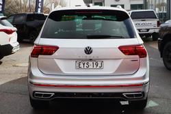 2021 Volkswagen Tiguan 162TSI R-Line