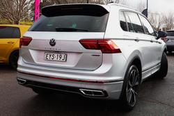 2021 Volkswagen Tiguan 162TSI R-Line