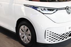 2025 Volkswagen ID. Buzz Cargo BEV550