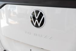 2025 Volkswagen ID. Buzz Cargo BEV550