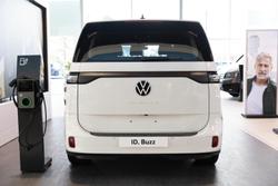 2025 Volkswagen ID. Buzz Cargo BEV550