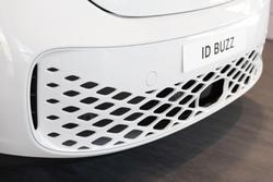 2025 Volkswagen ID. Buzz Cargo BEV550