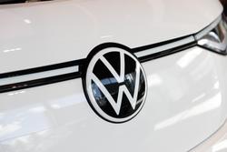2025 Volkswagen ID. Buzz Cargo BEV550