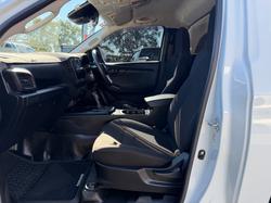 2020 Isuzu D-MAX SX High Ride MY21 Mineral White