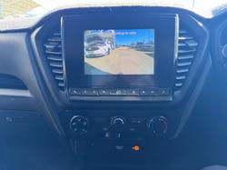 2020 Isuzu D-MAX SX High Ride MY21 Mineral White