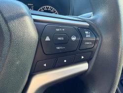 2020 Isuzu D-MAX SX High Ride MY21 Mineral White