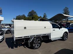 2020 Isuzu D-MAX SX High Ride MY21 Mineral White