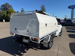 2020 Isuzu D-MAX SX High Ride MY21 Mineral White