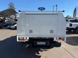 2020 Isuzu D-MAX SX High Ride MY21 Mineral White