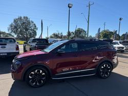 2022 Kia Sportage GT-Line