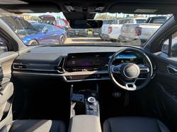 2022 Kia Sportage GT-Line