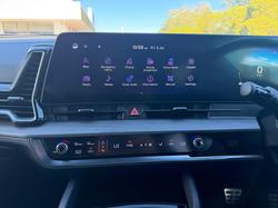 2022 Kia Sportage GT-Line